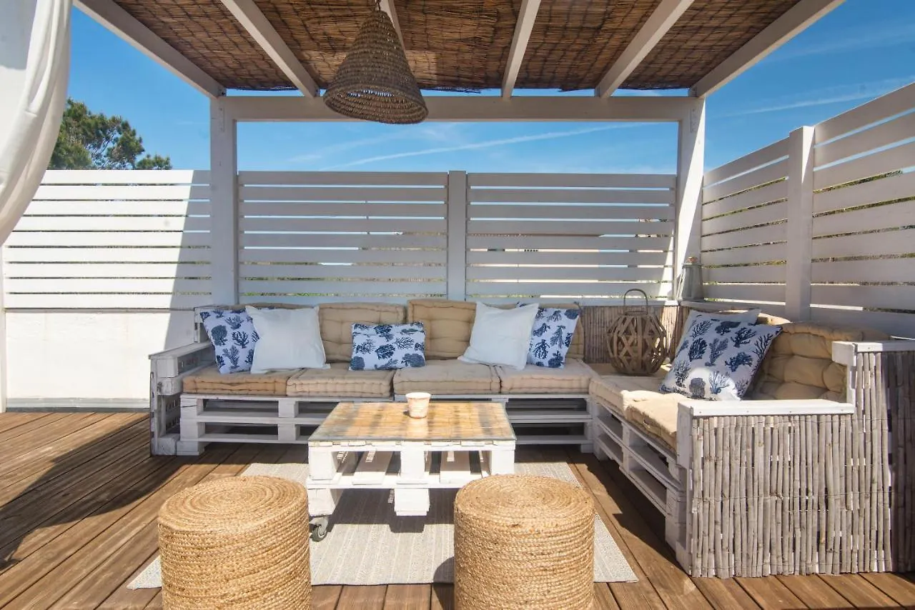 Casa Azul Stylish Beach House For 4 Adults And 1 Child In Cala Llombards Holiday home
